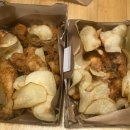 바른치킨장유점 | 김해 장유 율하 바른치킨 후기!!