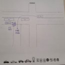 교통사고 실제 사례 1 - 라스베가스 교통사고 파크로펌(사고 사진) 이미지