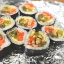 꽁지김밥홍세선인