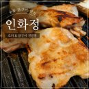 준호네오리&닭숯불구이 | [대구 죽전동 닭구이] 숯향 제대로 입은 닭숯불구이, 인화정