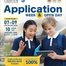 FIS Johor Bahru-Application Week:7-9 January 2026 이미지