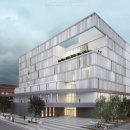 경북대학교 융합교육정보관 이미지