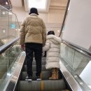 강남신세계 백화점에서 알로봇 신학기책가방
