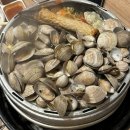 부천 조개찜 조개본능 : 늦게까지하는 역곡역 술집