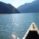 의암댐길 이미지