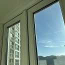 청주 탄성코트 동남지구 시티프라디움 2차 베란다 결로 방지 페인트 시공후기