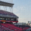 좌석 교체가 진행중인 기아챔피언스 필드 이미지