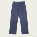 노마드로그 | [소비 로그] 리본빛 휴고 데님 블루 리뷰 👖💙 (+착샷) Hugo Denim Blue s