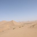 바단지린사막 이미지