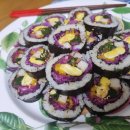 진달래김밥 이미지