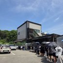 수원-1182 | 수원, 화성 융건릉 매운 냉면 맛집 - 청학동칡냉면, 평일 주말 대기 필수 냉면집