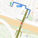 자양우성아파트앞 이미지