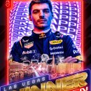 F1 라스 베가스 우승자 베르스타펜 이미지
