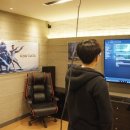 VR PC cafe 이미지