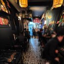 용문정화장실1 | 지점장의 용산 용문시장 [불쇼] 감성 이자카야 (술취한 고양이_수제 짝태 맛집/ 집사님 대환영 포차...