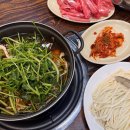 천안 칼국수 맛집 구좌리얼크니손칼국수 용곡점 샤브샤브 칼국수 후기