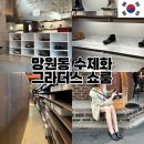 그라더스 매장 방문기 여자 로퍼 구매 후기! (합정 망원 가볼만한 쇼룸 추천)