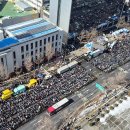 “탄핵 반대 10만 vs 찬성 1만” 보수 결집.. 전국서 대규모 저항 이미지