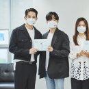 김희선-로운-이수혁 ‘내일’ 대본리딩 현장 공개 이미지