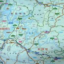 추풍천 | 옥천 마성산 이슬봉 &lt;장령지맥&gt;