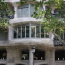 바르셀로나의 구엘공원을 관람하고 천재 건축가 가우디를 보았다 - 스페인 기행 이미지