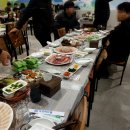 삼일수산활어회 | 속초시수협 청호활어회센터 중방어 대게 회식