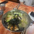 새벽까지하는 울산 야식맛집 짱아네 모밀기계우동짜장