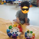 오감만족 창의미술 | 아기 방문수업 노래하는 크레용 4살 그룹수업 후기