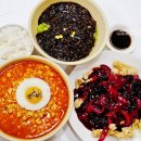 경주 주차 가능 황리단길 맛집 순두부짬뽕 동궁