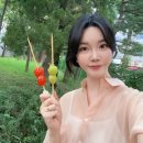 쥬씨 탕후루 와 맛있네? 가격, 종류, 매장, 파는 곳 (왕가탕후루 비교)