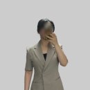 [더제이수]더라인 반팔자켓 코디 l 6월출근룩,데이트룩,하객룩,위시리스트(내돈내산)