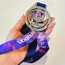 기부마라톤 런포더문 버츄얼런 여자 10km 마라톤 초보 기록 @슈퍼문키트, 중랑천 러닝