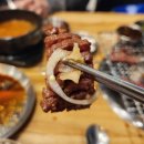 평택고덕 고깃집, 마농소갈비 한판 500g 내돈내산 솔직 후기