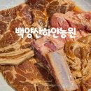 백양산하얀농원 이미지