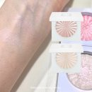 클라우드9 | 오프라 미니 하이라이터 클라우드9, 필로우 토크 비교 | 내돈내산 발색 후기