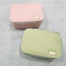 지퍼 | 지퍼보석함 후기｜작지만 수납력 좋은 직사각 지퍼보석함