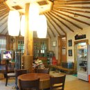 지천통나무집 이미지