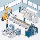 부산3급정비 | [한국IT교육원] 단순 FA가 아닌 ‘스마트 자동화’로! 스마트팩토리 국비지원 과정