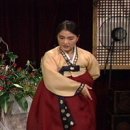 한국무용도라지 이미지