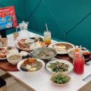 모이몰론 | 기흥역 근처 AK 맛집 화화돈 메뉴 쌀국수와 돈까스 후기