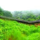 호남정맥 치재산-용추봉 -가마골생태공원 산행 (한백산악회 ) 이미지
