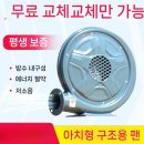아치형 송풍기 팬으로 완성하는 쾌적한 공간