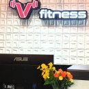 브이 피트니스 이미지