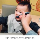 H0090 | 외출시 이유식 먹일때 진짜 편한 순면턱받이 추천해요!