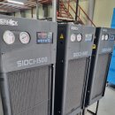 중고 삼익기전 OIL COOLER&WATER CHILLER SIOCI-1500 오일쿨러 워터칠러 SAMICK 이미지