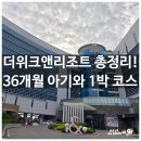 이도2동 벤처마루 앞 | 더위크앤리조트 총정리! 36개월 아기와 리조트 시설 이용 &amp; 주변 가볼만한 곳