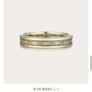 [W.01] 종로 웨딩밴드 추천 유니크한 디자인 공방301 당일계약 후기(추천인코드)