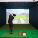 진안고원 골프연습장 이미지