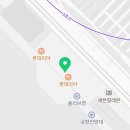 국내선 1층 도착장 화장실 이미지