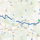 포항→동영천IC→군위JCT→구미 고속도로·국도 주행영상 (2020년 6월)